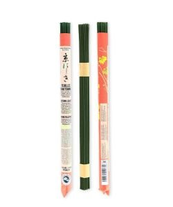 Japanese incense (long roller): Fall Leaves, 35 sticks